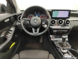  Mercedes  C-Klasse Mercedes-Benz  Break C 160 Business Solution 5d #9