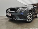  Mercedes  C-Klasse Mercedes-Benz  Break C 160 Business Solution 5d #33