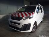  Peugeot  Expert Peugeot  Long DC Asphalt L3 2.0 BlueHDi 120 EAT8 4d 
