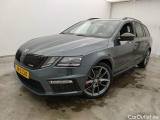  Skoda  Octavia SKODA  COMBI DIESEL - 2017 2.0 CR TDi 184 RS DSG (EU6.2) 5d 