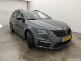  Skoda  Octavia SKODA  COMBI DIESEL - 2017 2.0 CR TDi 184 RS DSG (EU6.2) 5d #8