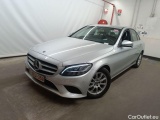  Mercedes  C-Klasse Mercedes-Benz  Berline C 180 Business Solution Auto 4d 
