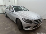  Mercedes  C-Klasse Mercedes-Benz  Berline C 180 Business Solution Auto 4d #8