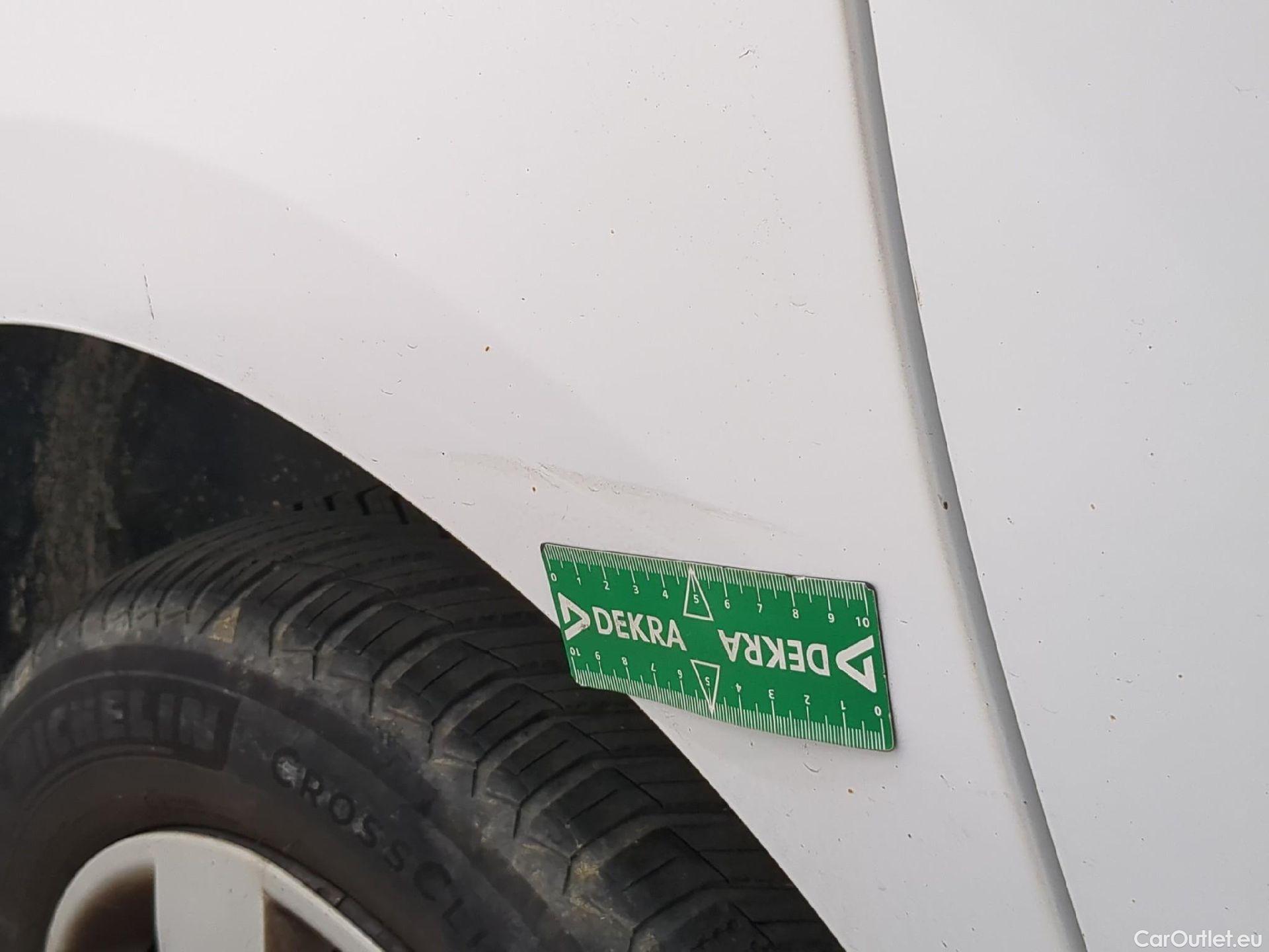  Renault  Kangoo  Express Extra (Série Spéciale) 1.5 dCi 90CV BVM5 E6 #12