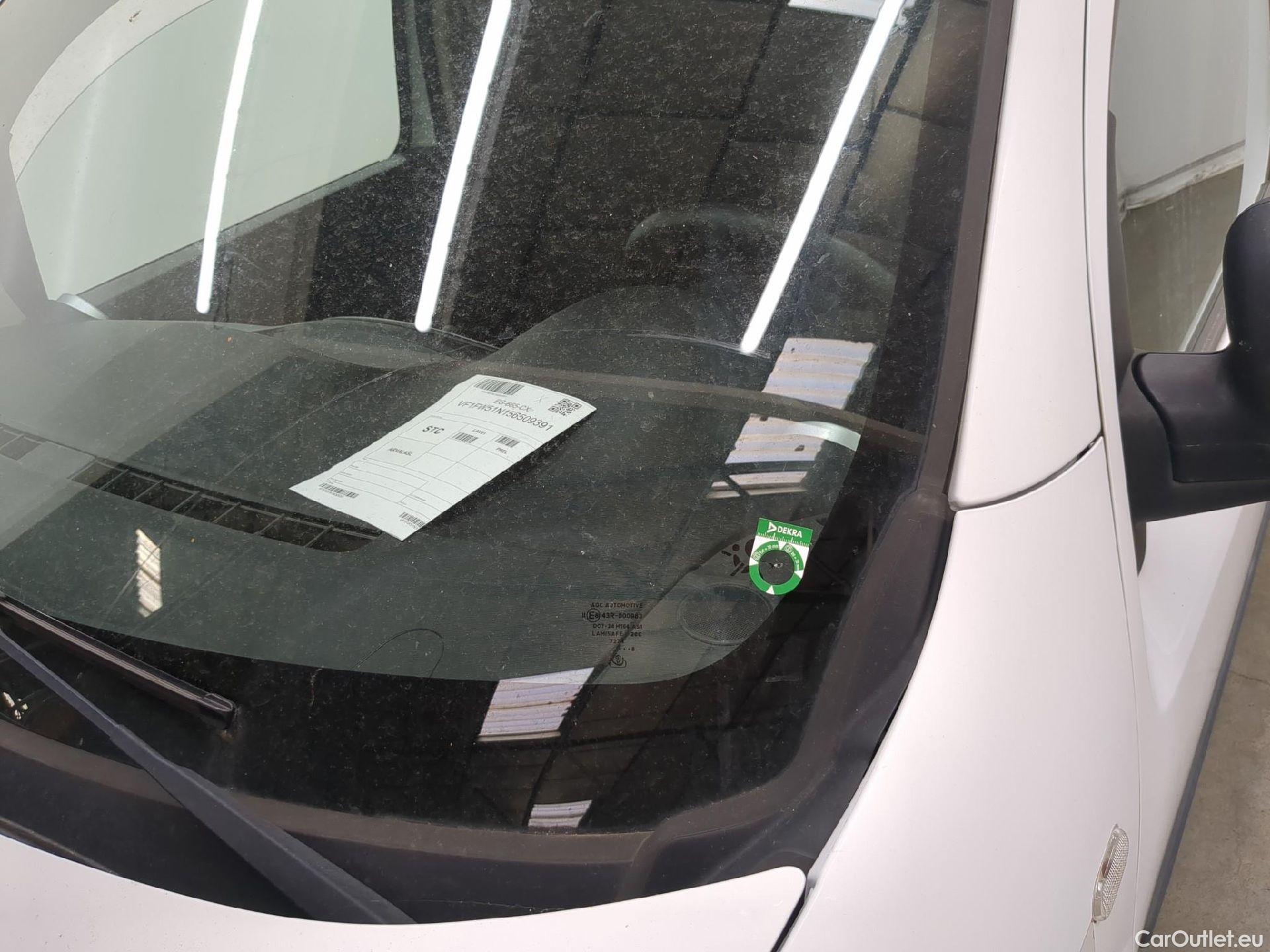  Renault  Kangoo  Express Extra (Série Spéciale) 1.5 dCi 90CV BVM5 E6 #3