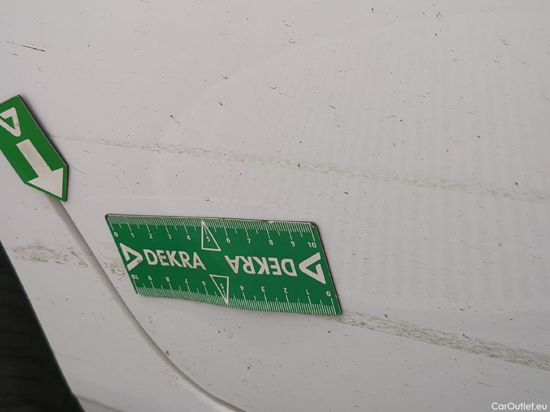  Renault  Kangoo  Express Extra (Série Spéciale) 1.5 dCi 90CV BVM5 E6 #14