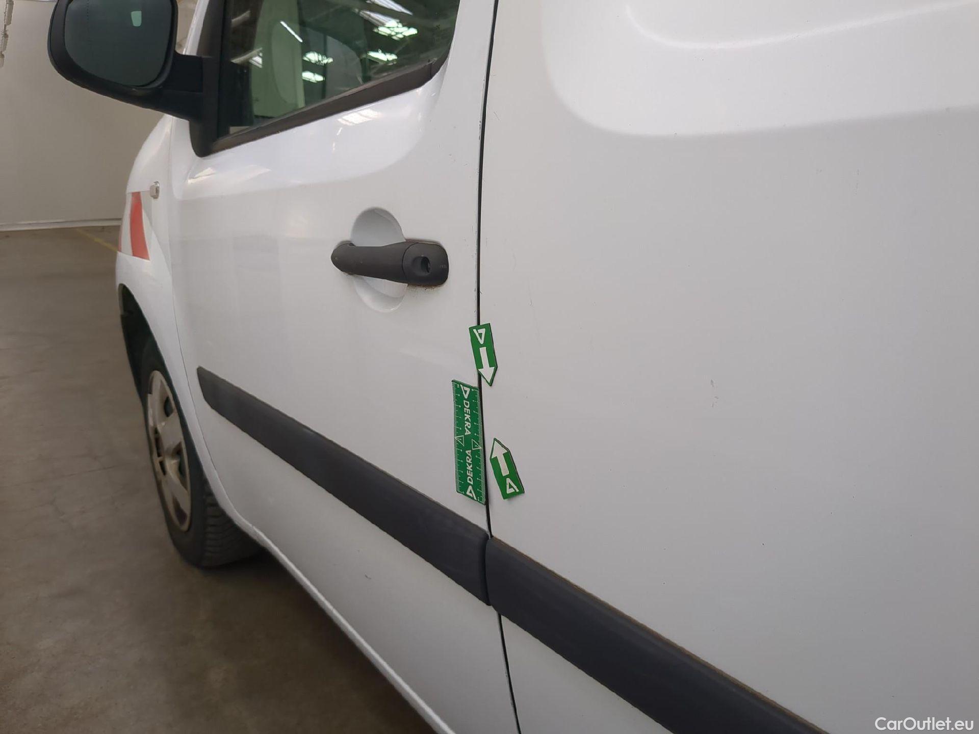  Renault  Kangoo  Express Extra (Série Spéciale) 1.5 dCi 90CV BVM5 E6 #26