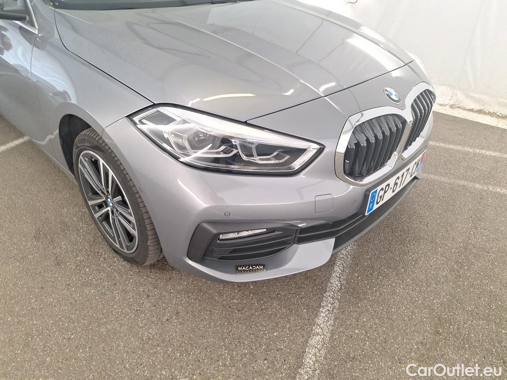  Bmw  Serie 1 BMW Série 1 2019 5P Berline 116i DKG7 Business Design #49