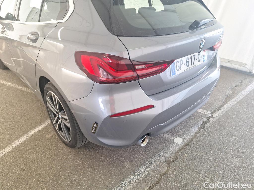  Bmw  Serie 1 BMW Série 1 2019 5P Berline 116i DKG7 Business Design #13