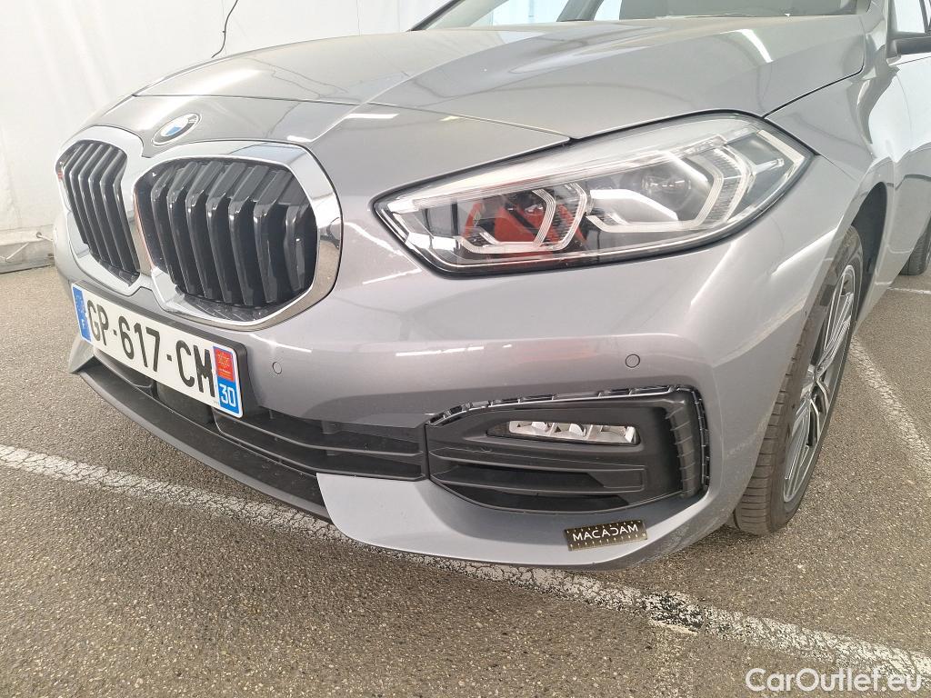 Bmw  Serie 1 BMW Série 1 2019 5P Berline 116i DKG7 Business Design #17
