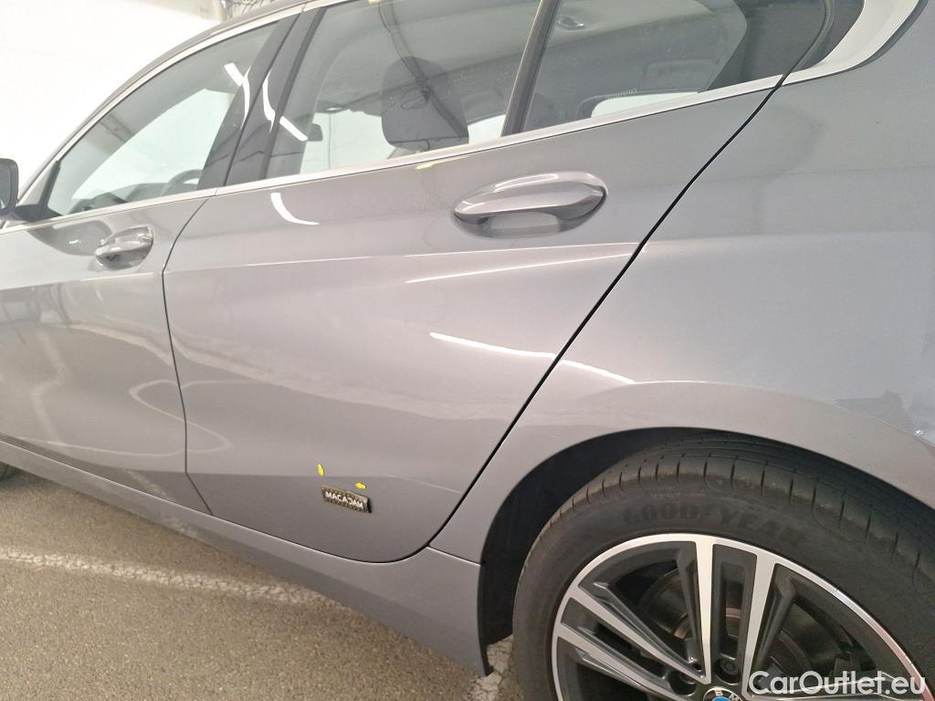  Bmw  Serie 1 BMW Série 1 2019 5P Berline 116i DKG7 Business Design #4