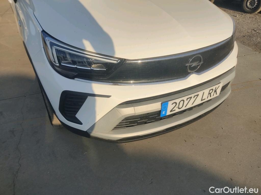  Opel  Crossland  X GS Line 1.2 Turbo 110CV MT6 E6d #19
