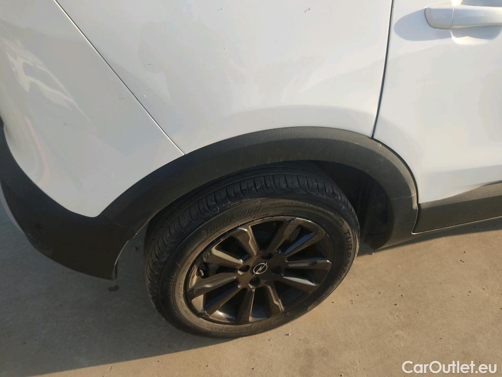  Opel  Crossland  X GS Line 1.2 Turbo 110CV MT6 E6d #21
