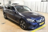  Mercedes  C-Klasse Classe C Break C 220 d 4MATIC Business Solution AUTO 143kW/194pk  5D/P Auto-9 #2