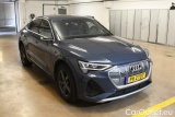  Audi  E-TRON  Sportback 55 Quattro S-Line 300kW/408pk  5D/P Auto-1 #2