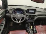  Hyundai  Tucson HYUNDAI  - 2019 1.6 T-GDi 177 4WD Shine DCT (EU6d-TEMP) 5d #9