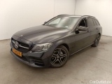  Mercedes  C-Klasse MERCEDES CLASSE C BREAK DIESEL (S205) C 220 d 194ch 4-Matic 5d Auto 