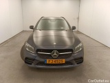  Mercedes  C-Klasse MERCEDES CLASSE C BREAK DIESEL (S205) C 220 d 194ch 4-Matic 5d Auto #5