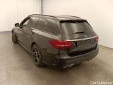  Mercedes  C-Klasse MERCEDES CLASSE C BREAK DIESEL (S205) C 220 d 194ch 4-Matic 5d Auto #7