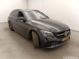  Mercedes  C-Klasse MERCEDES CLASSE C BREAK DIESEL (S205) C 220 d 194ch 4-Matic 5d Auto #8