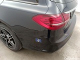  Mercedes  C-Klasse MERCEDES CLASSE C BREAK DIESEL (S205) C 220 d 194ch 4-Matic 5d Auto #36