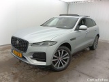  Jaguar  F-PACE JAGUAR  2.0 T AWD P250 SE 5d 
