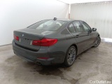  Bmw  Serie 5 BMW 5 DIESEL - 2017 520 dA 190 MHD 4d #2
