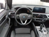  Bmw  Serie 5 BMW 5 DIESEL - 2017 520 dA 190 MHD 4d #9