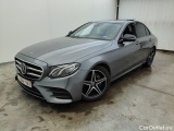  Mercedes  E-Klasse Mercedes-Benz  Berline E 200 d Business Solution 4d 