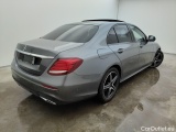  Mercedes  E-Klasse Mercedes-Benz  Berline E 200 d Business Solution 4d #2