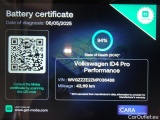  Volkswagen  ID.4 VOLKSWAGEN  77 kWh 204 Max 5d #17
