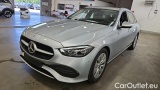  Mercedes  C-Klasse C 200 d T Autom. 