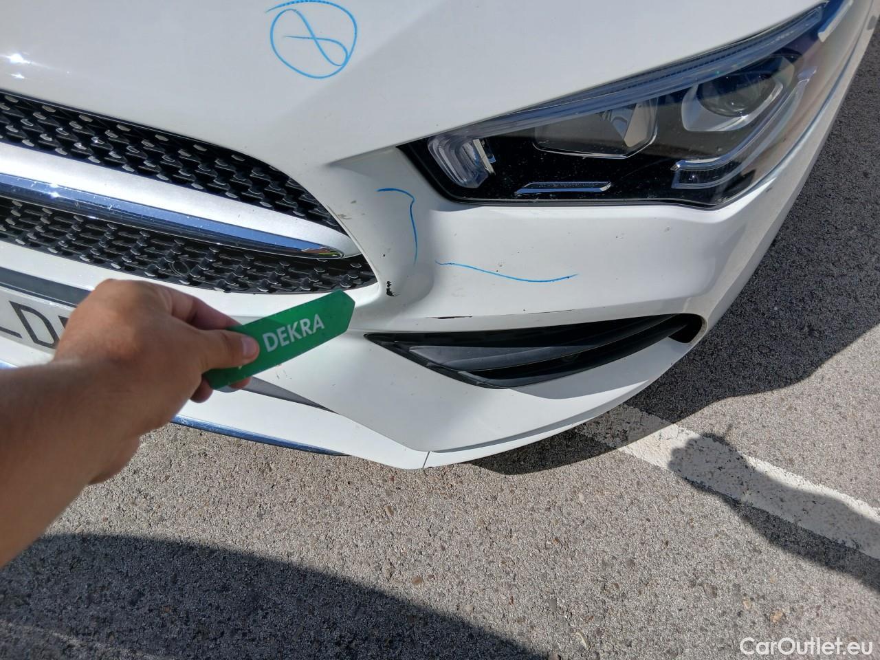  Mercedes  CLA-Klasse Clase CLA CLA 200 d (118.312)Premium-Pack AMG Line 150CV AT8 E6d #8