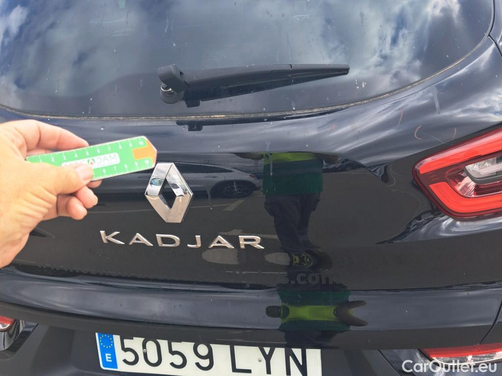  Renault  Kadjar  Techno 1.3 TCe 140CV AT7 E6d #1