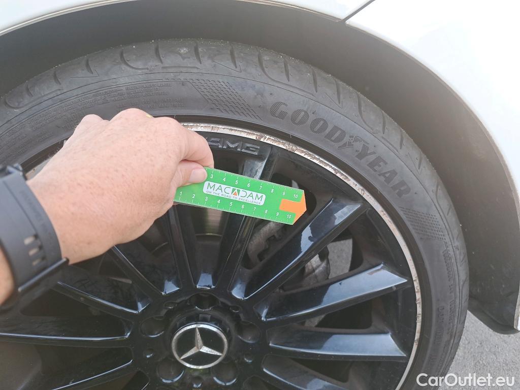  Mercedes  A-Klasse Clase A A 220 d (177.014)AMG AMG Line 190CV AT8 E6d #4