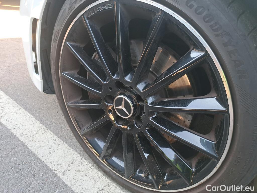  Mercedes  A-Klasse Clase A A 220 d (177.014)AMG AMG Line 190CV AT8 E6d #1