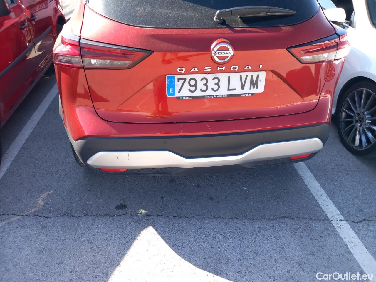  Land Rover  Discovery NISSAN QASHQAI / 2021 / 5P / todoterreno DIG-T 103kW (140CV) mHEV 4x2 Tekna #13