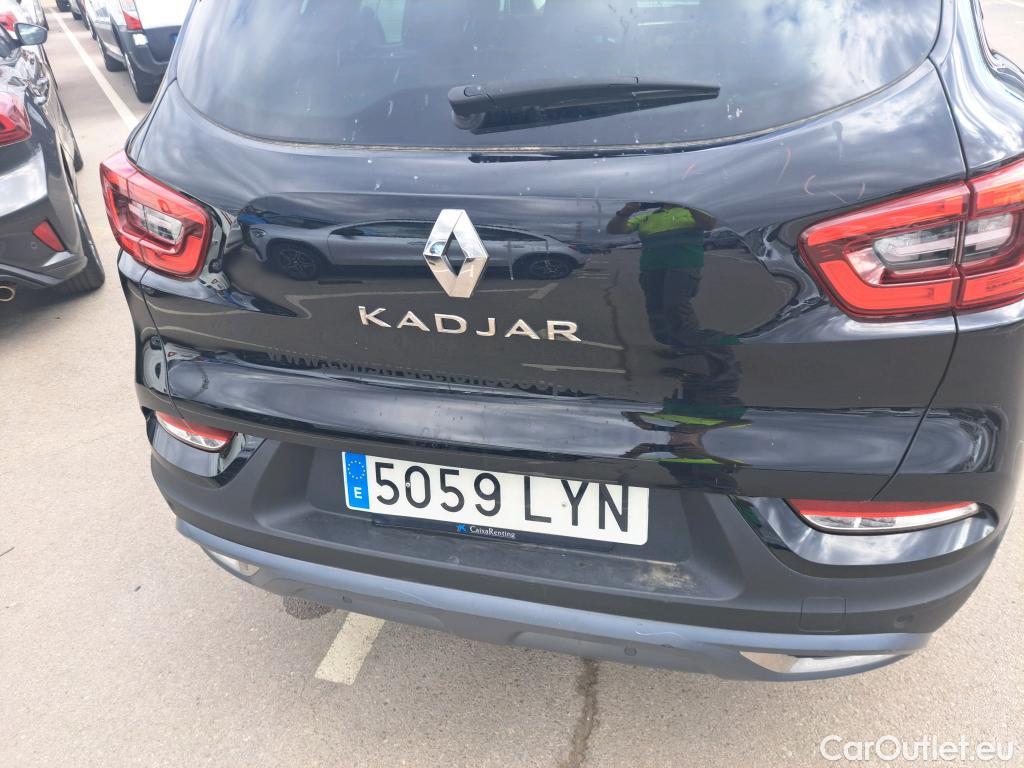  Renault  Kadjar  Techno 1.3 TCe 140CV AT7 E6d #7