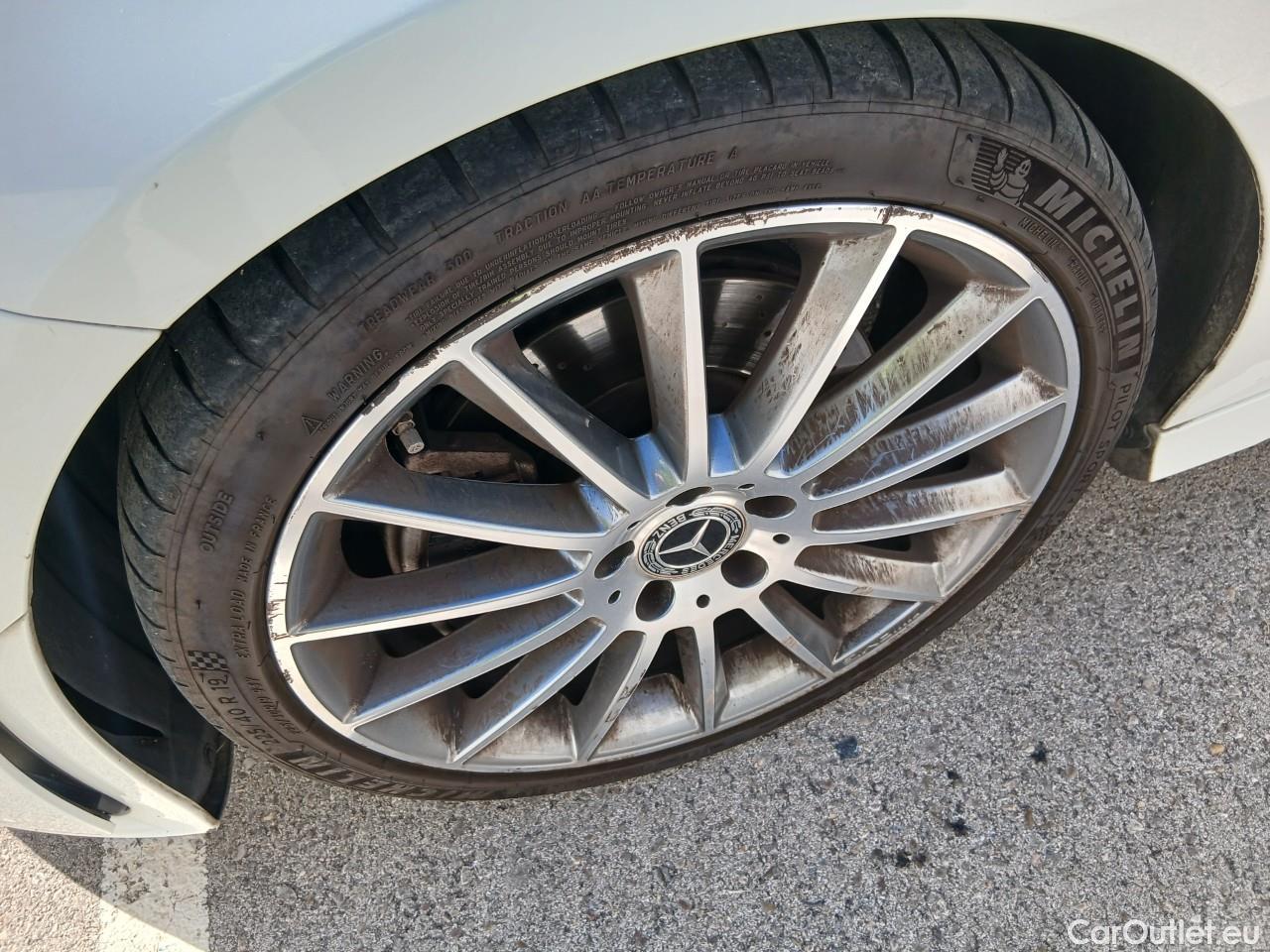  Mercedes  CLA-Klasse Clase CLA CLA 200 d (118.312)Premium-Pack AMG Line 150CV AT8 E6d #13