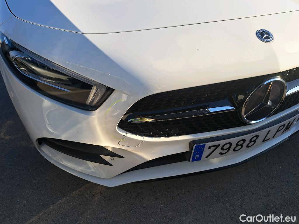  Mercedes  A-Klasse Clase A A 220 d (177.014)AMG AMG Line 190CV AT8 E6d #21