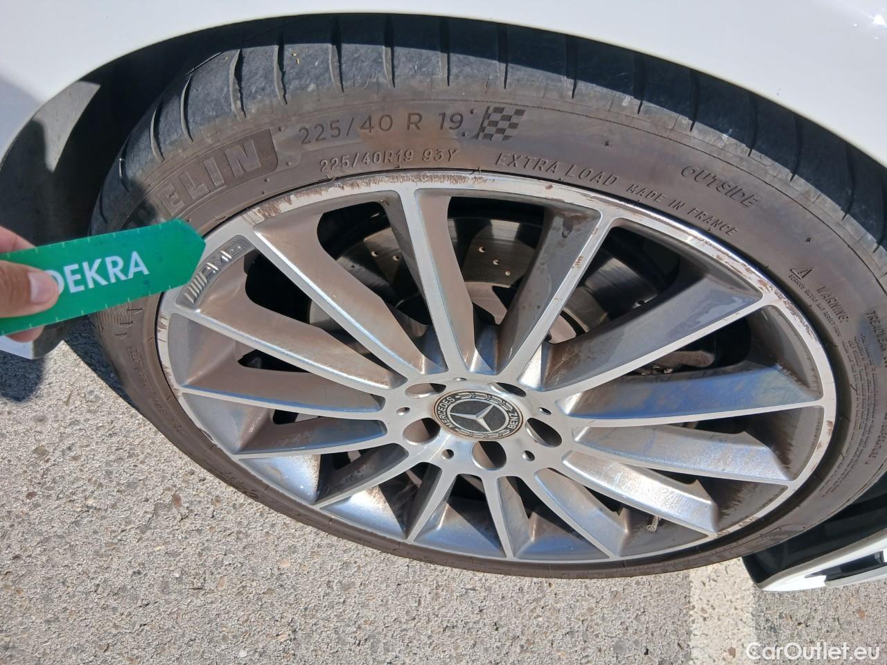  Mercedes  CLA-Klasse Clase CLA CLA 200 d (118.312)Premium-Pack AMG Line 150CV AT8 E6d #23