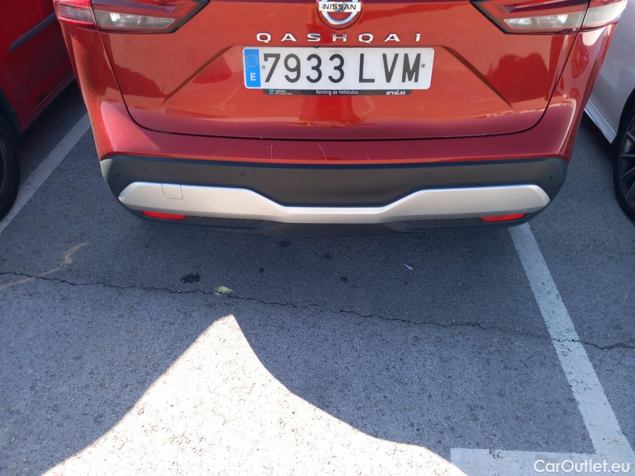  Land Rover  Discovery NISSAN QASHQAI / 2021 / 5P / todoterreno DIG-T 103kW (140CV) mHEV 4x2 Tekna #14