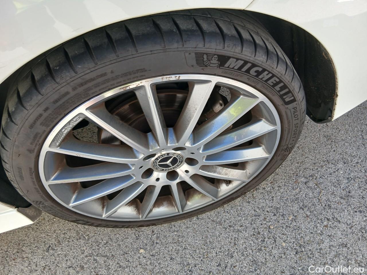  Mercedes  CLA-Klasse Clase CLA CLA 200 d (118.312)Premium-Pack AMG Line 150CV AT8 E6d #17