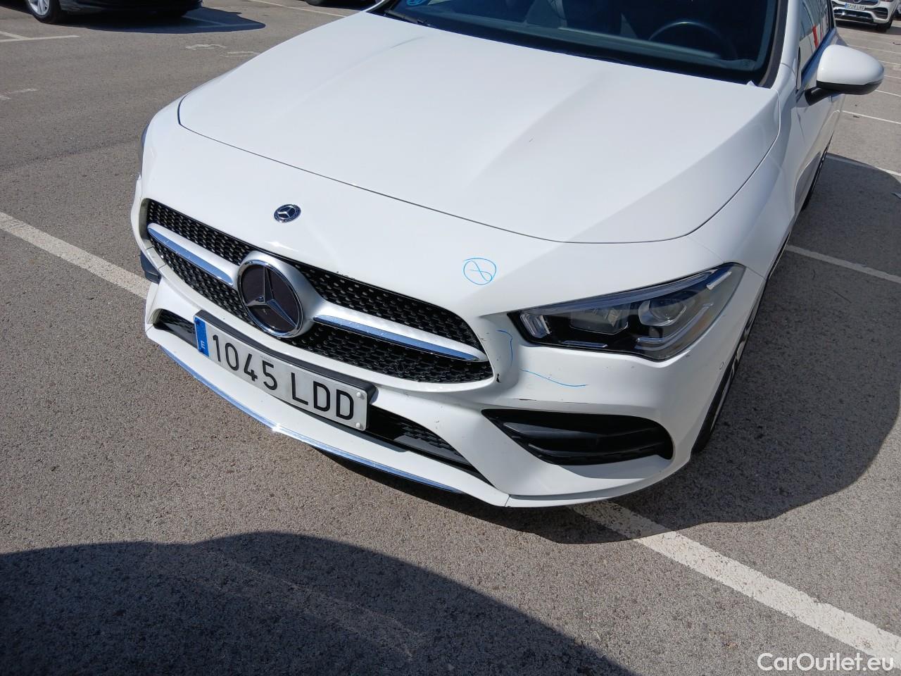  Mercedes  CLA-Klasse Clase CLA CLA 200 d (118.312)Premium-Pack AMG Line 150CV AT8 E6d #7