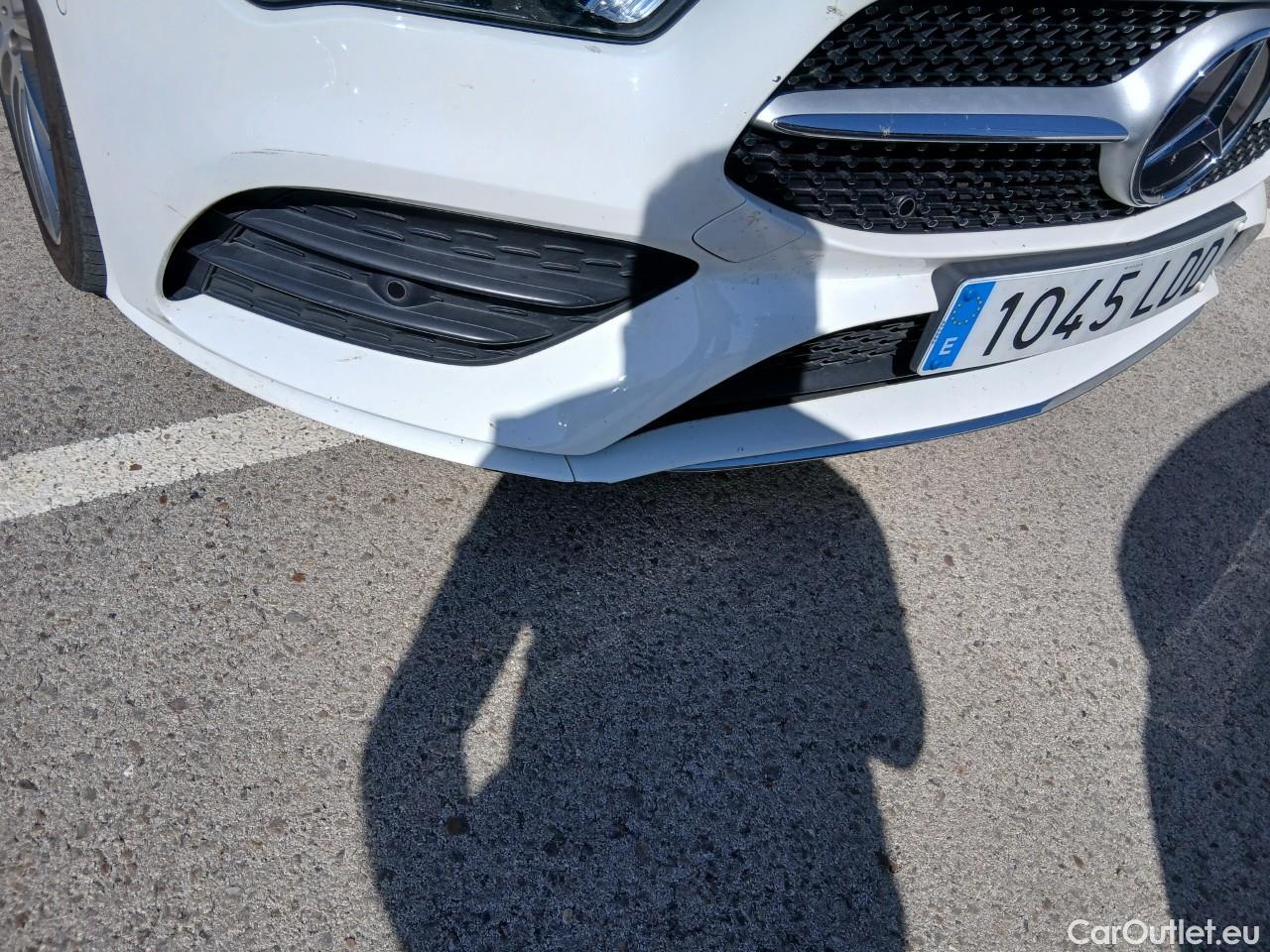  Mercedes  CLA-Klasse Clase CLA CLA 200 d (118.312)Premium-Pack AMG Line 150CV AT8 E6d #10