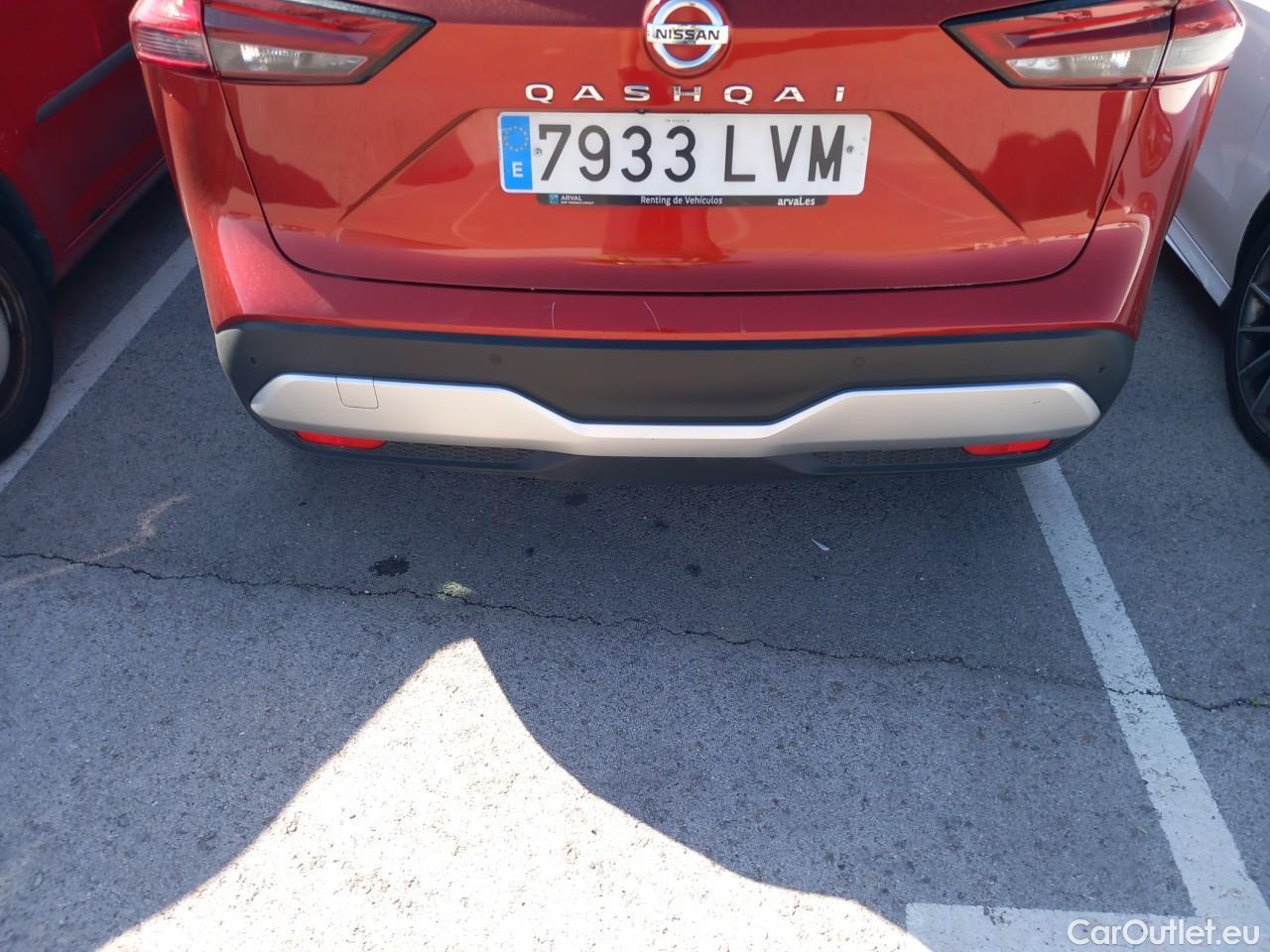  Land Rover  Discovery NISSAN QASHQAI / 2021 / 5P / todoterreno DIG-T 103kW (140CV) mHEV 4x2 Tekna #15