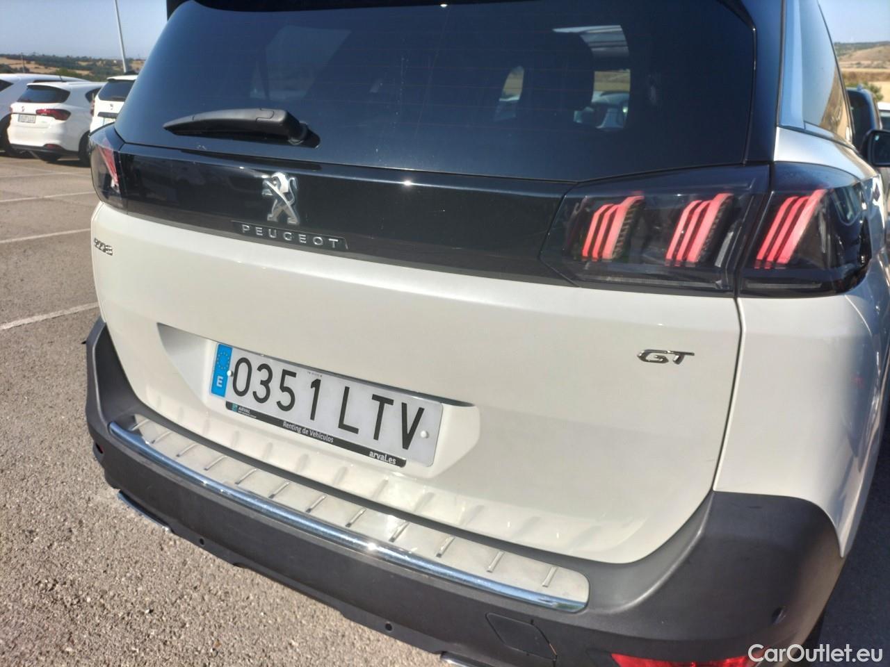 Peugeot  5008  GT 2.0 HDi 175CV AT8 7 Plazas E6d #34
