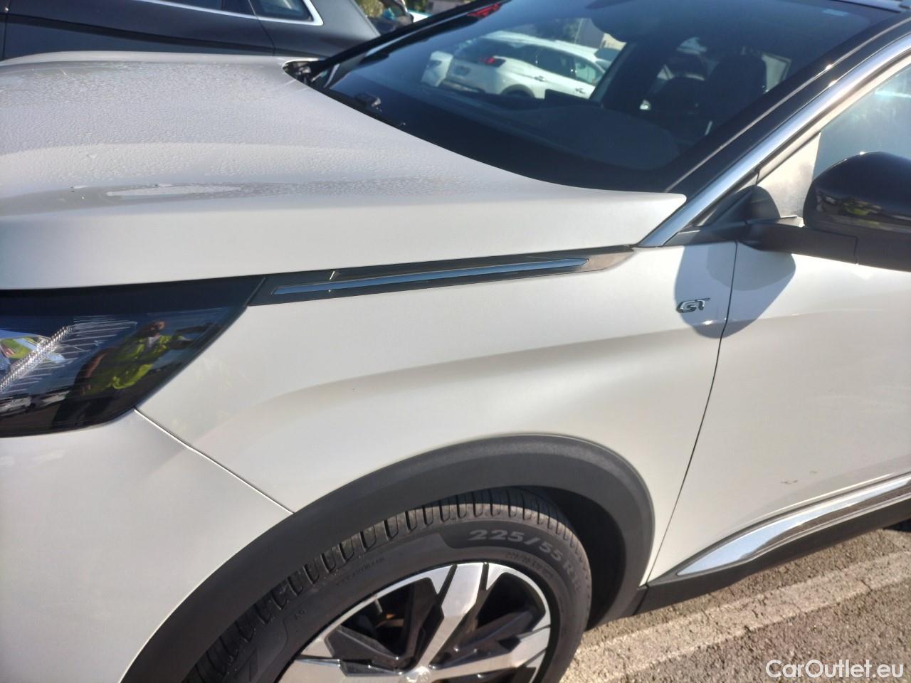  Peugeot  5008  GT 2.0 HDi 175CV AT8 7 Plazas E6d #8