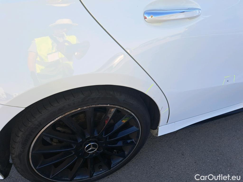  Mercedes  A-Klasse Clase A A 220 d (177.014)AMG AMG Line 190CV AT8 E6d #25