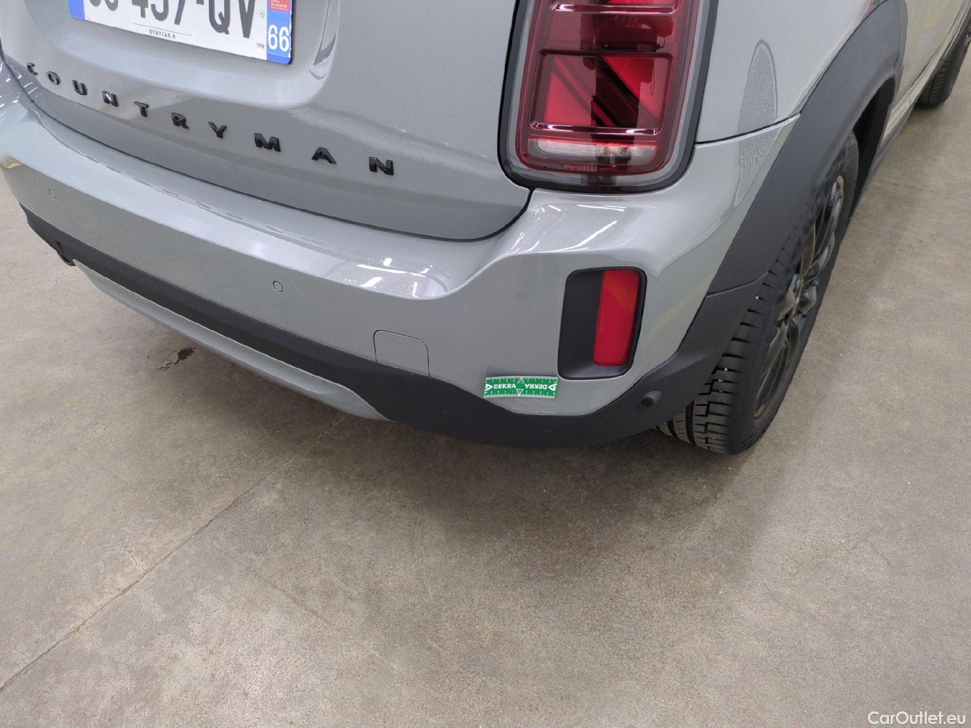  Mini  Countryman MINI  / 2020 / 5P / Crossover Cooper D Edition Northwood 150 ch BVA8 #29